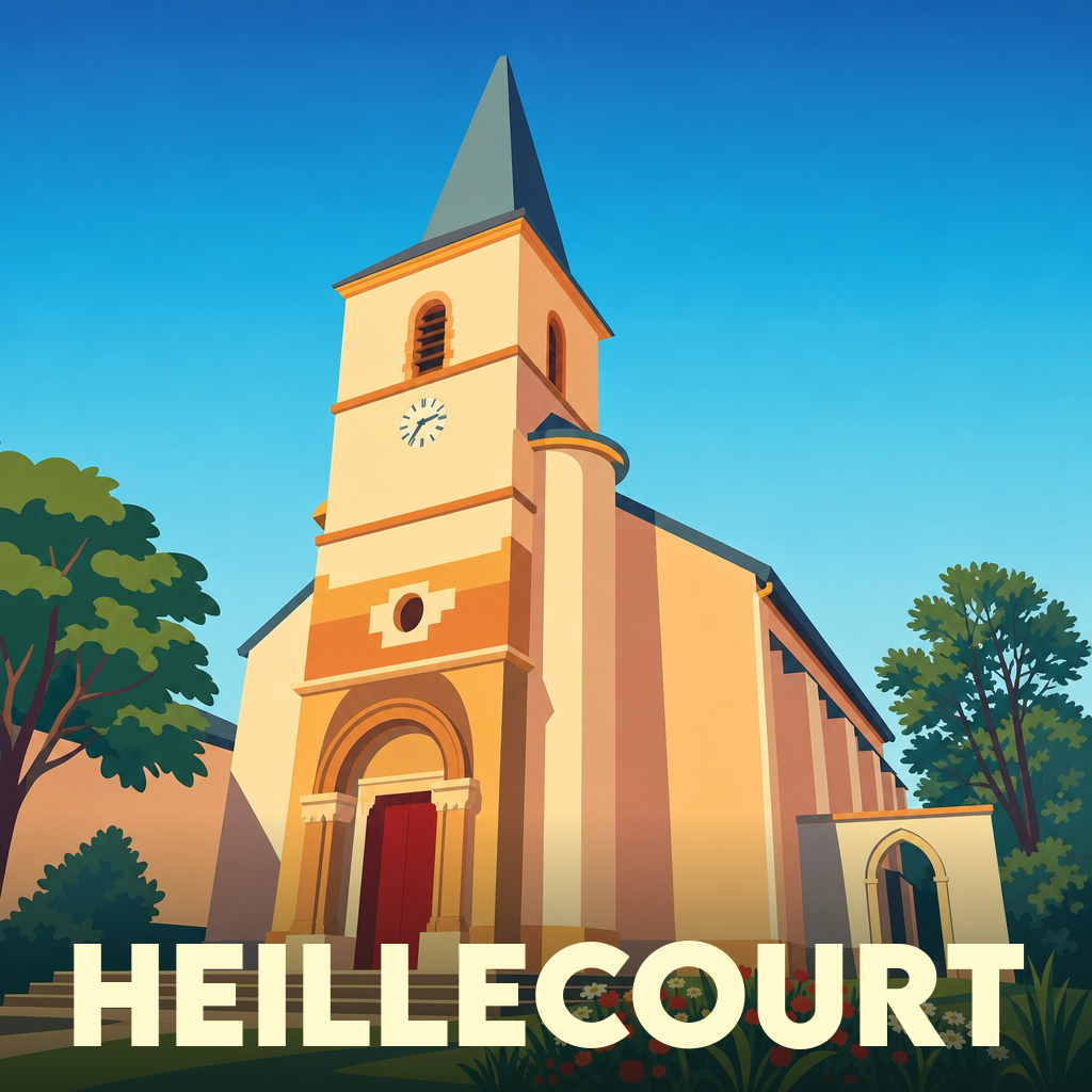 Heillecourt