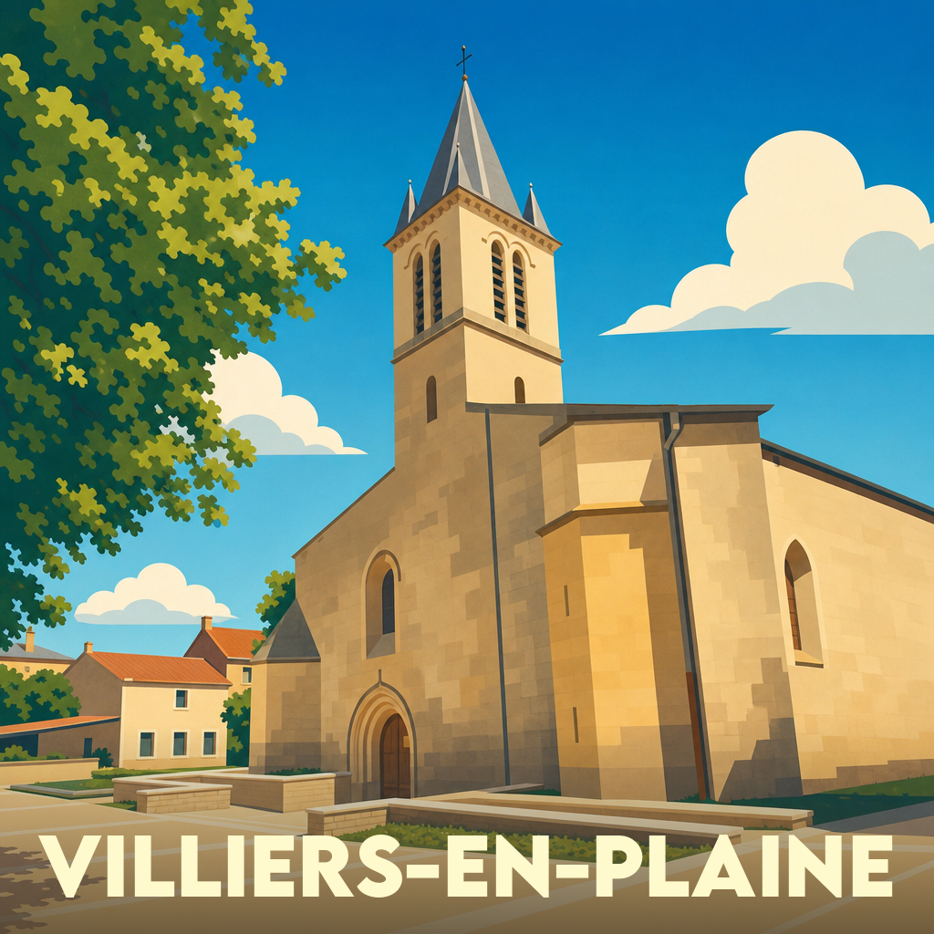 Villiers-en-Plaine