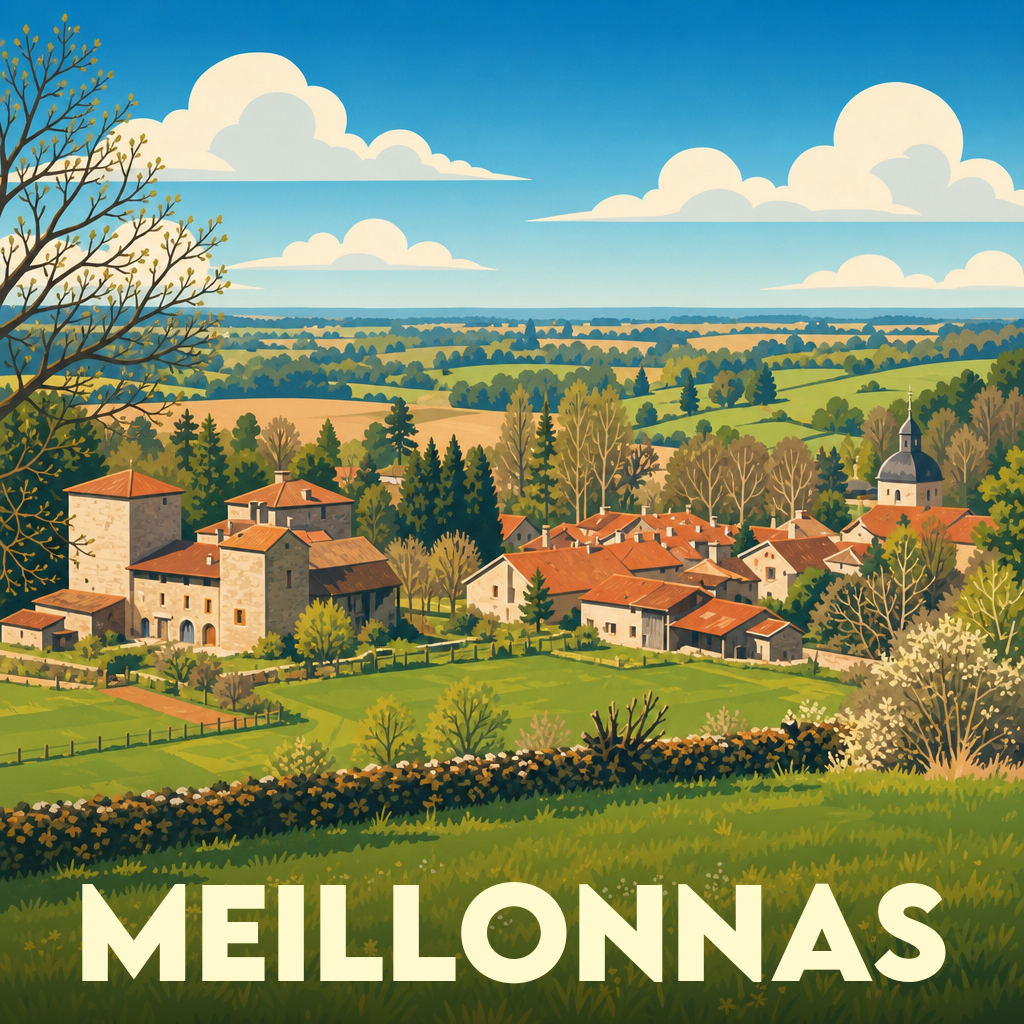 Meillonnas
