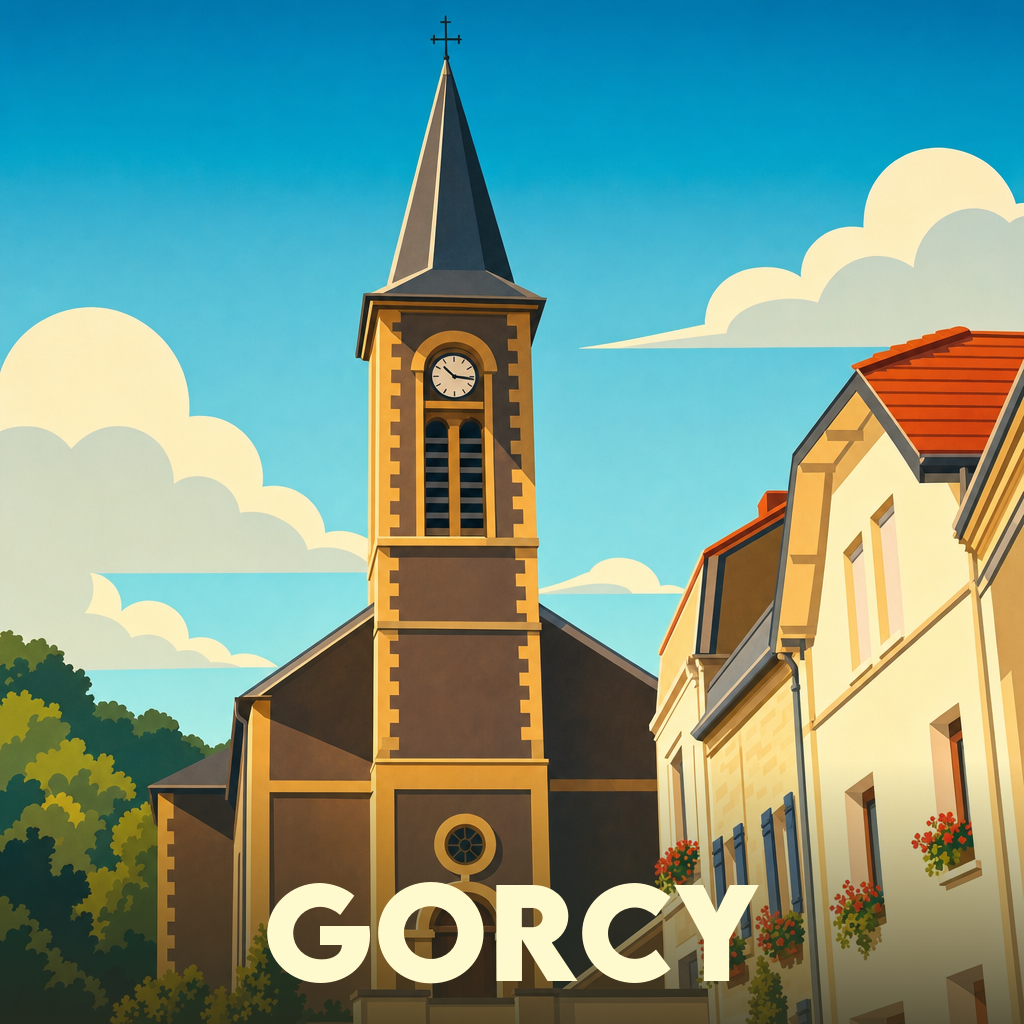 Gorcy