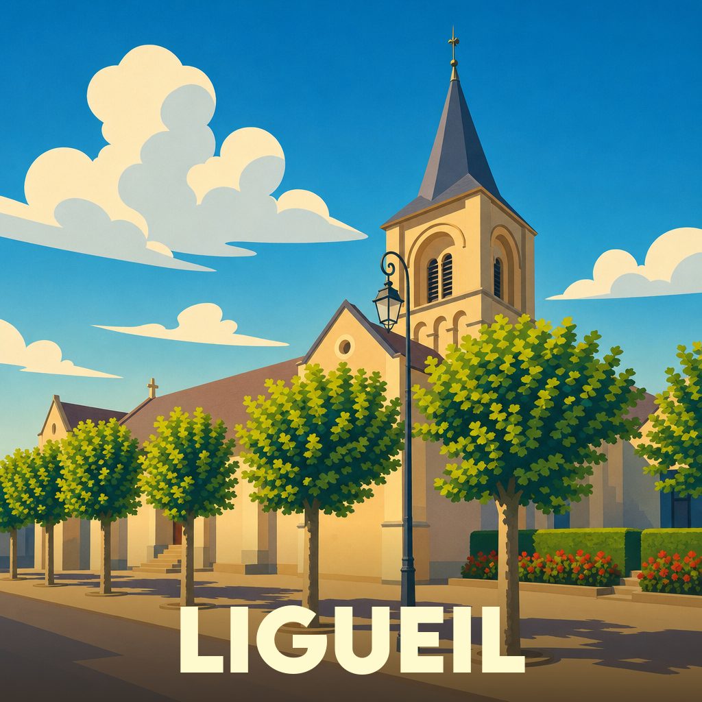 Ligueil