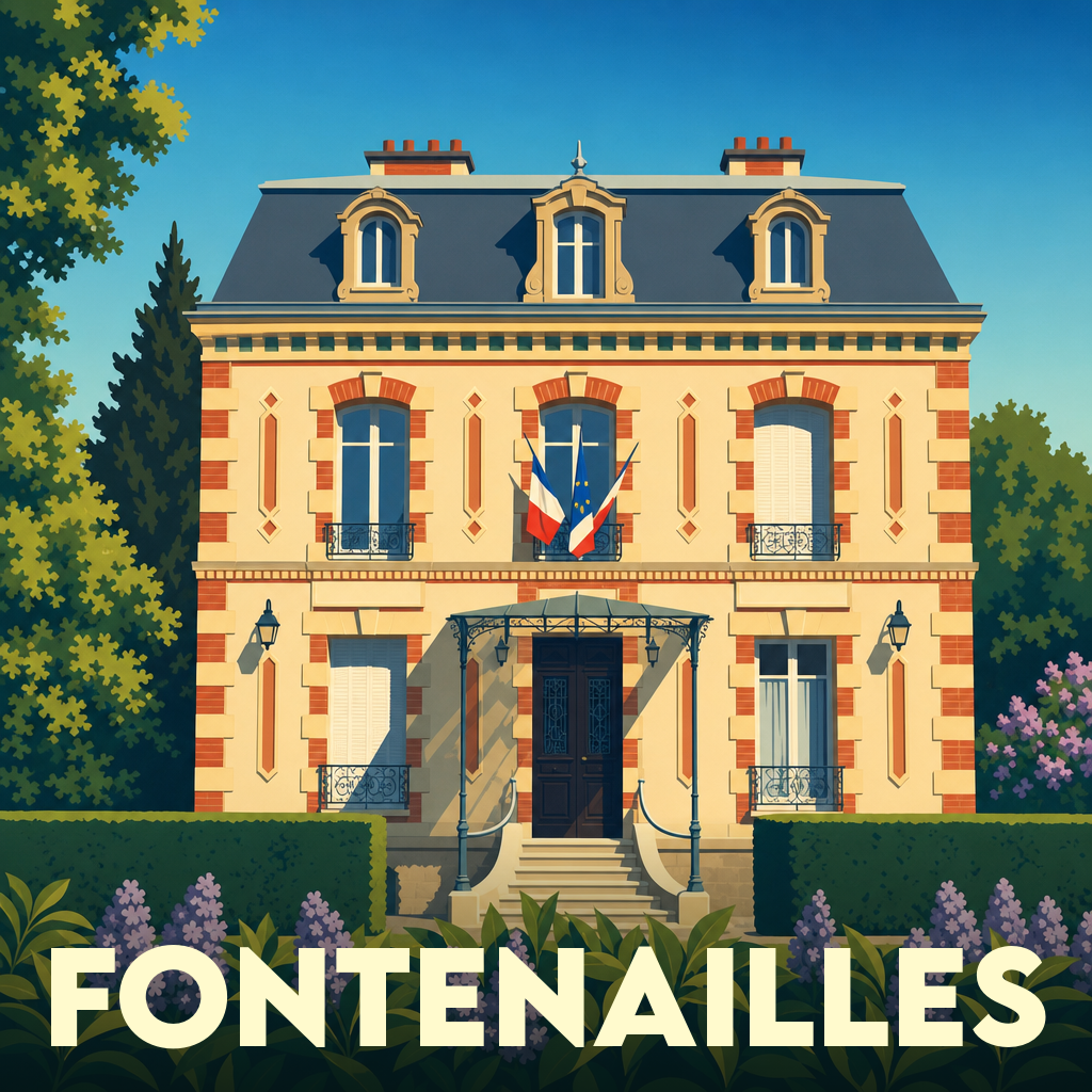 Fontenailles