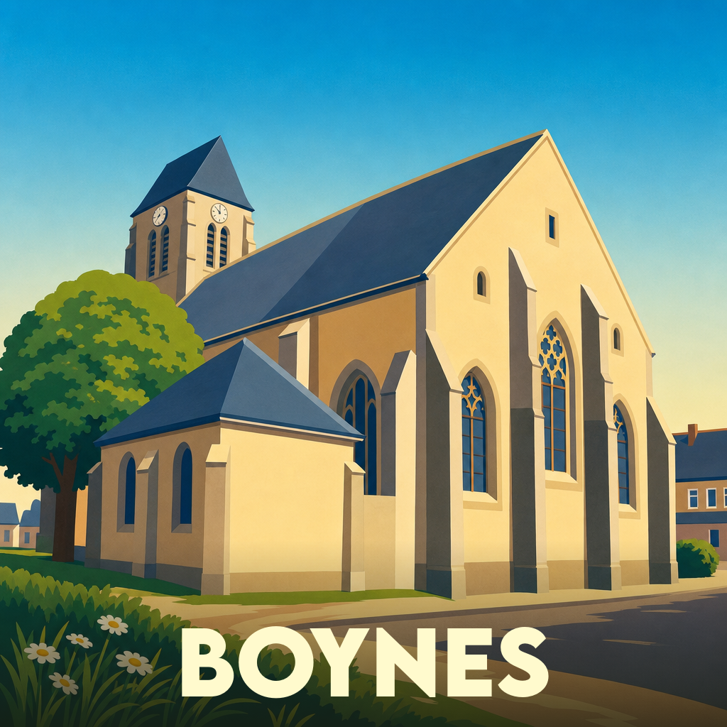Boynes