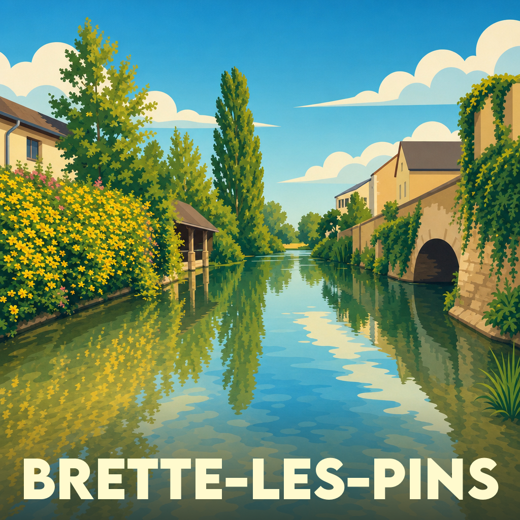 Brette-les-Pins