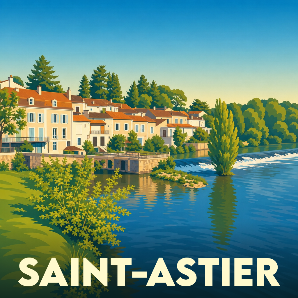 Saint-Astier