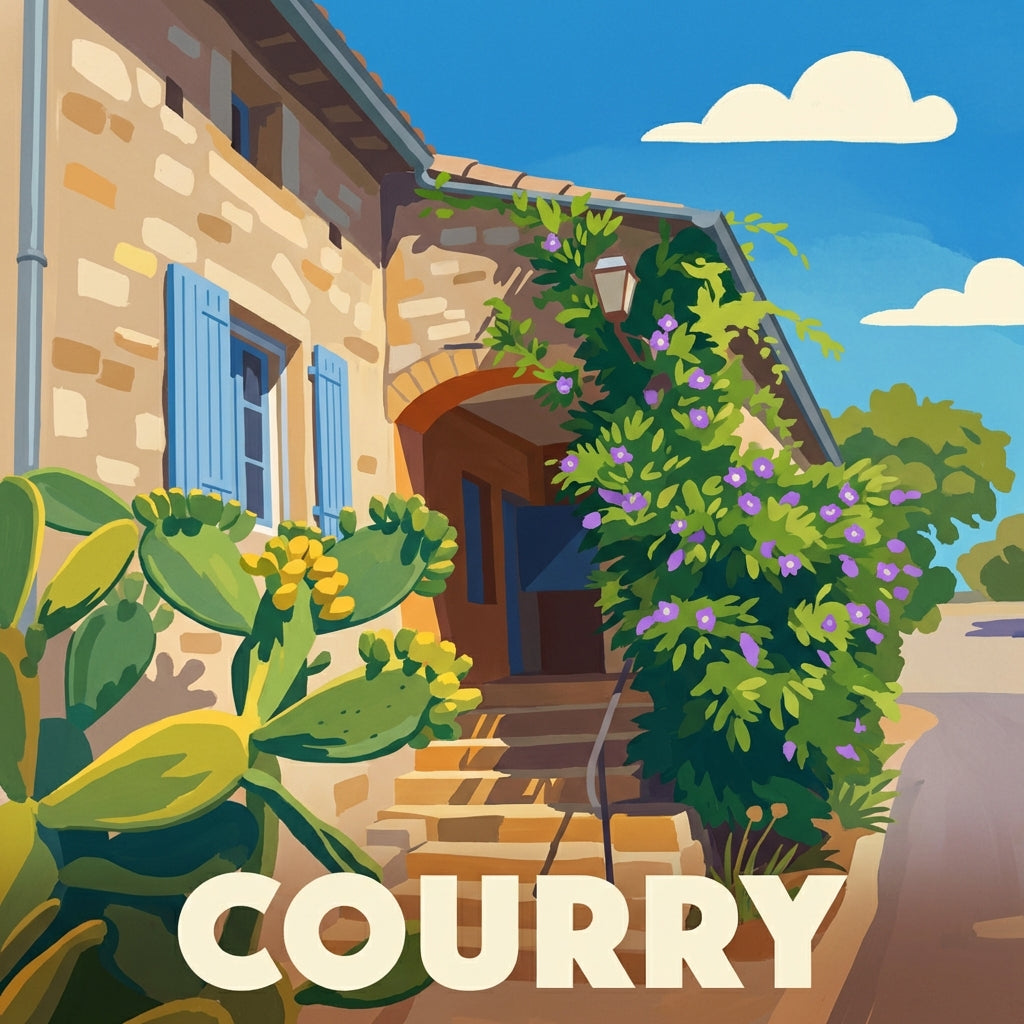 Courry