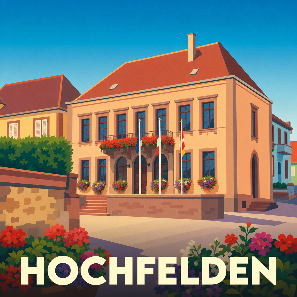 Hochfelden