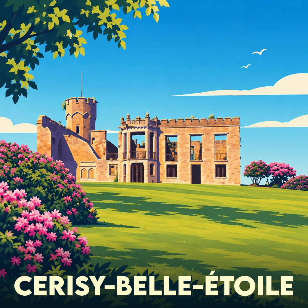 Cerisy-Belle-Étoile
