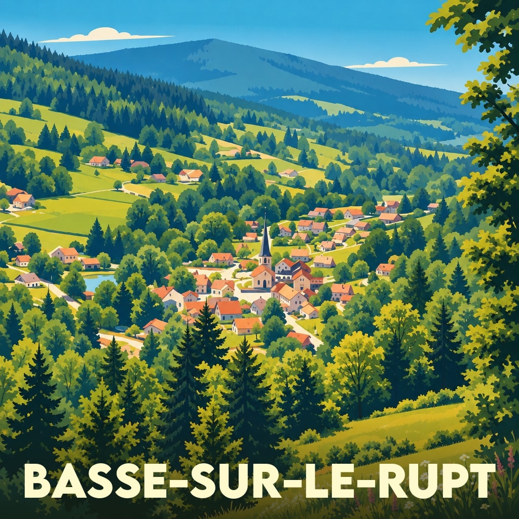 Basse-sur-le-Rupt