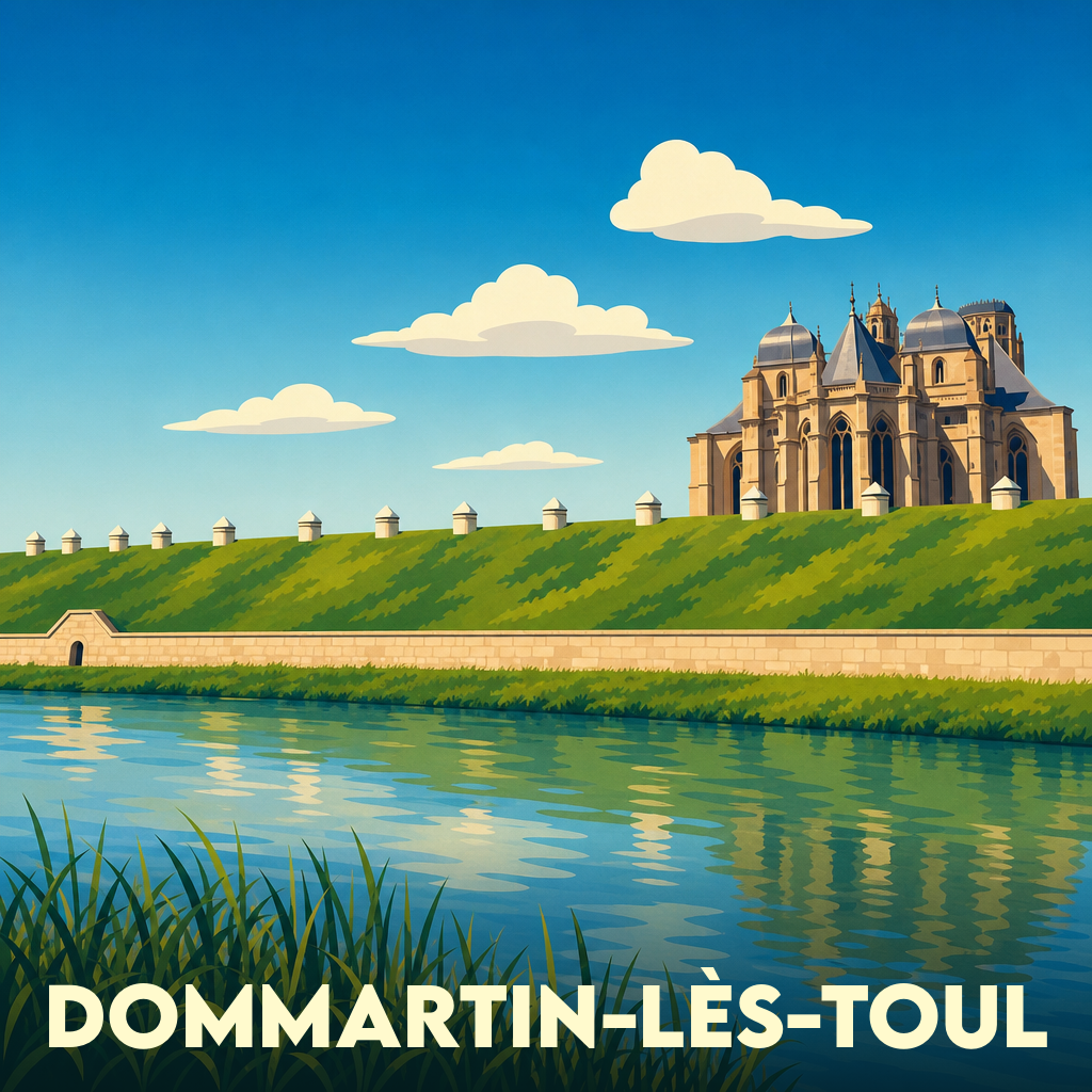 Dommartin-lès-Toul