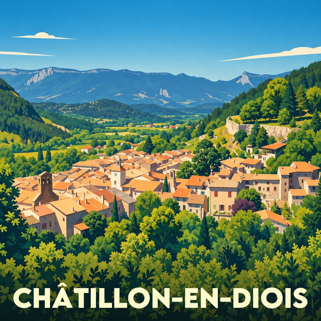 Châtillon-en-Diois
