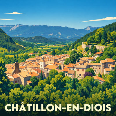 Châtillon-en-Diois