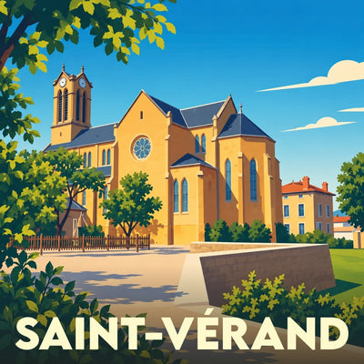 Saint-Vérand