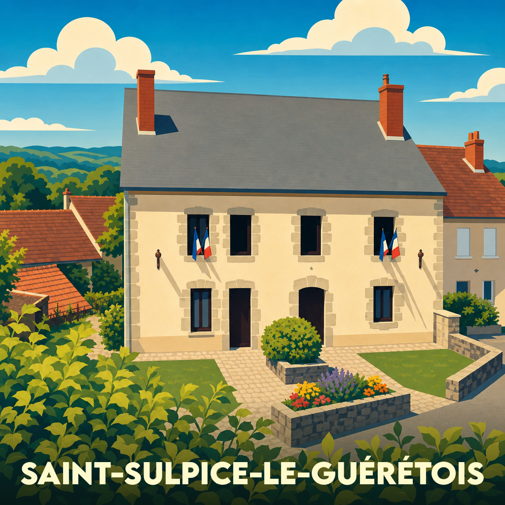 Saint-Sulpice-le-Guérétois