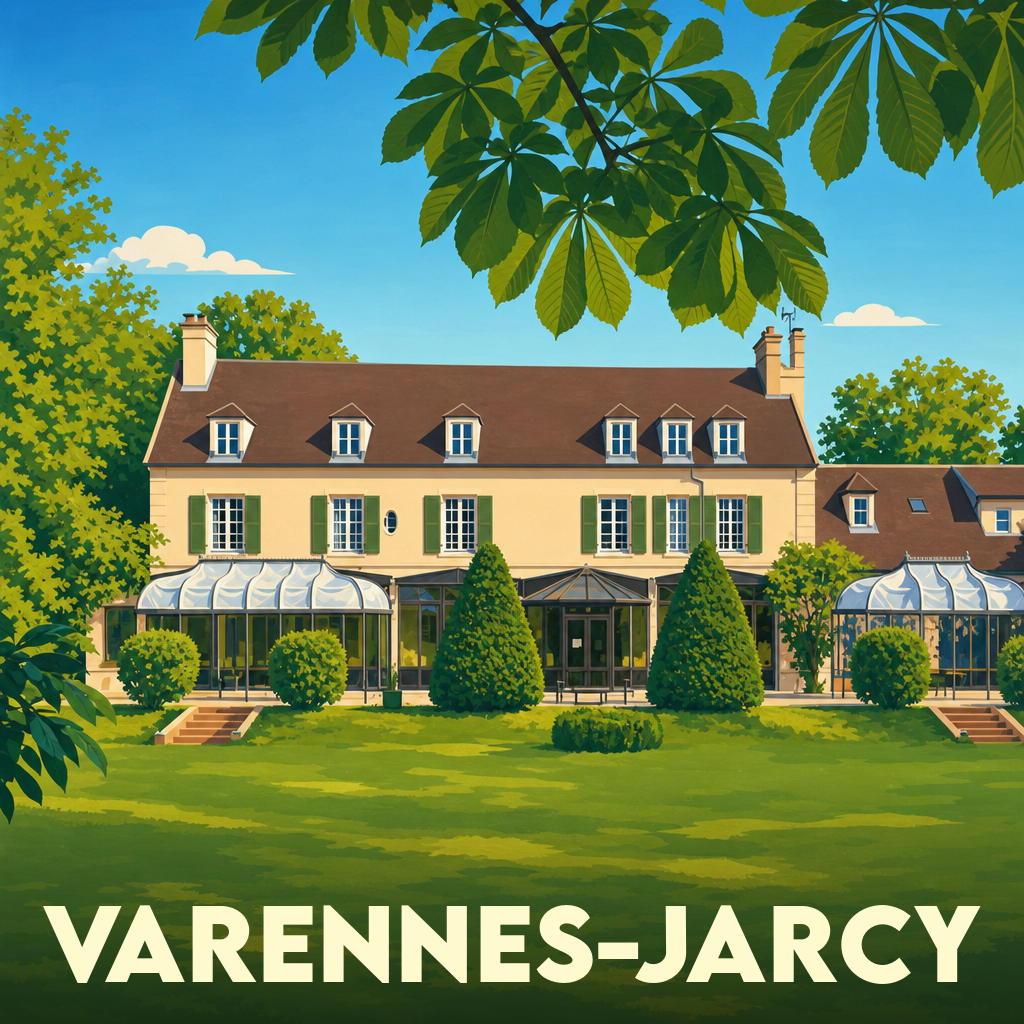 Varennes-Jarcy
