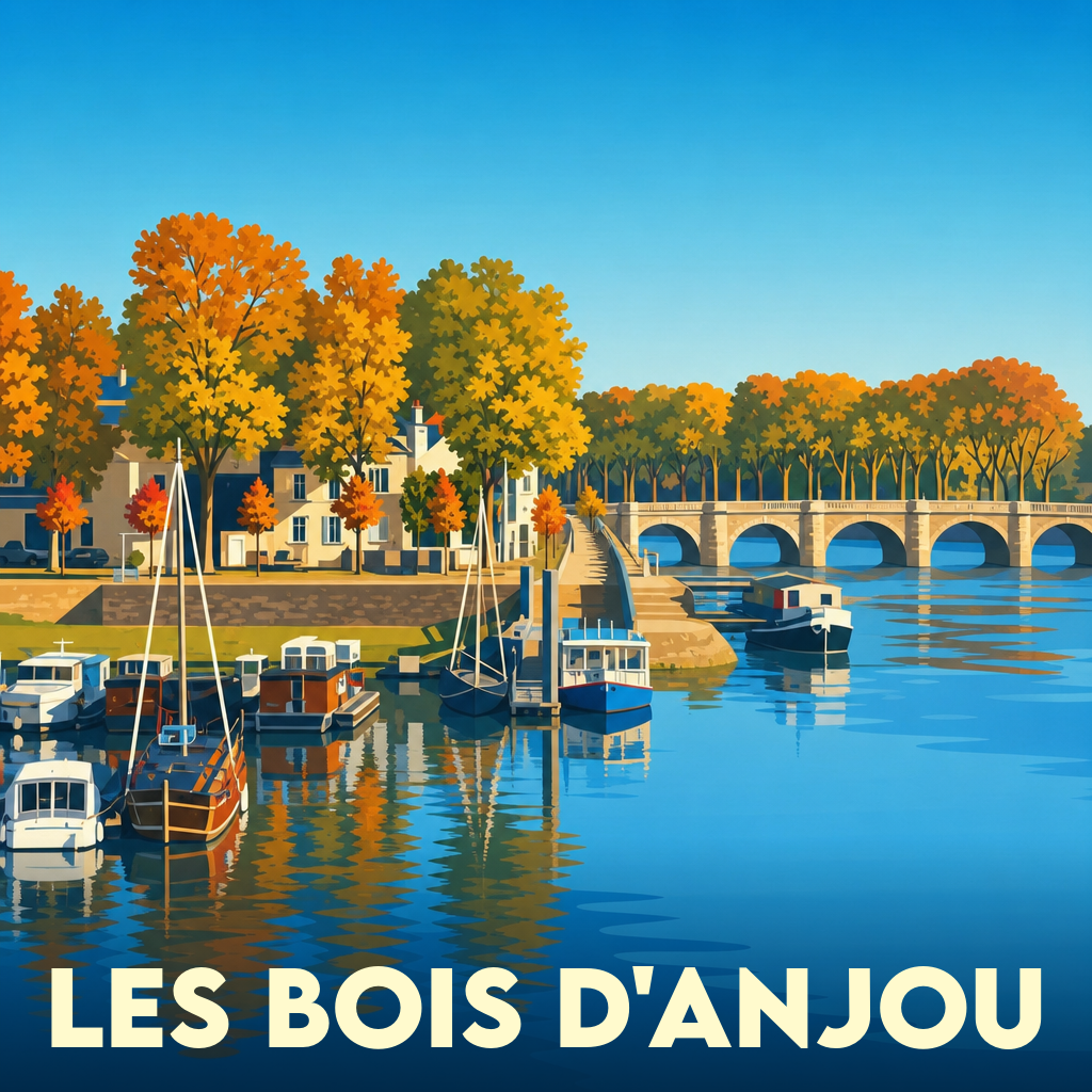 Les Bois d'Anjou