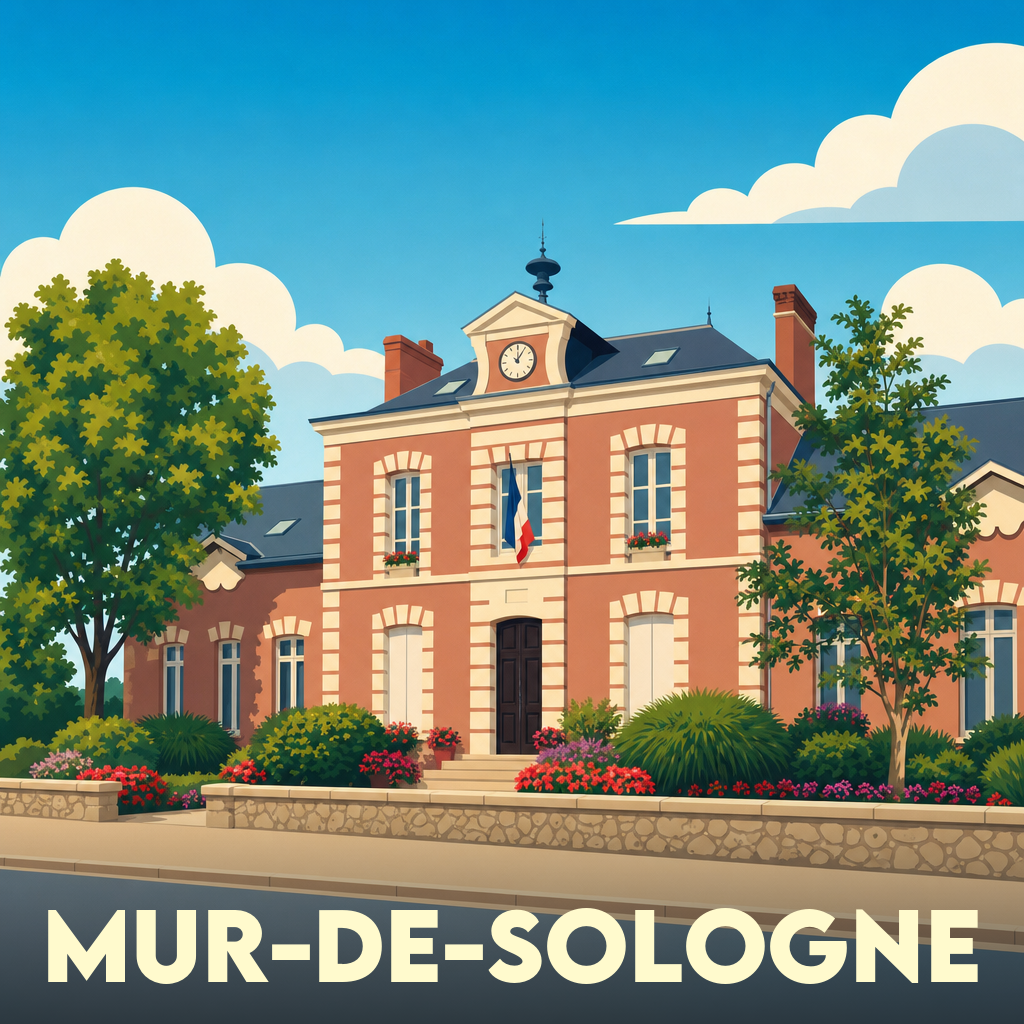 Mur-de-Sologne