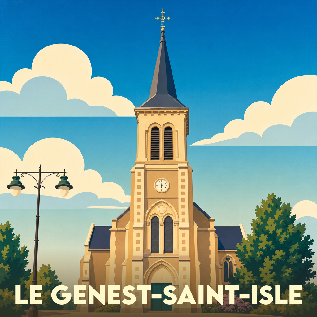 Le Genest-Saint-Isle