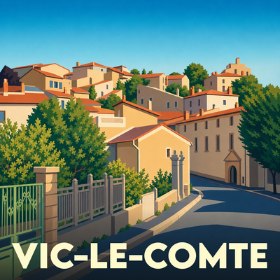 Vic-le-Comte