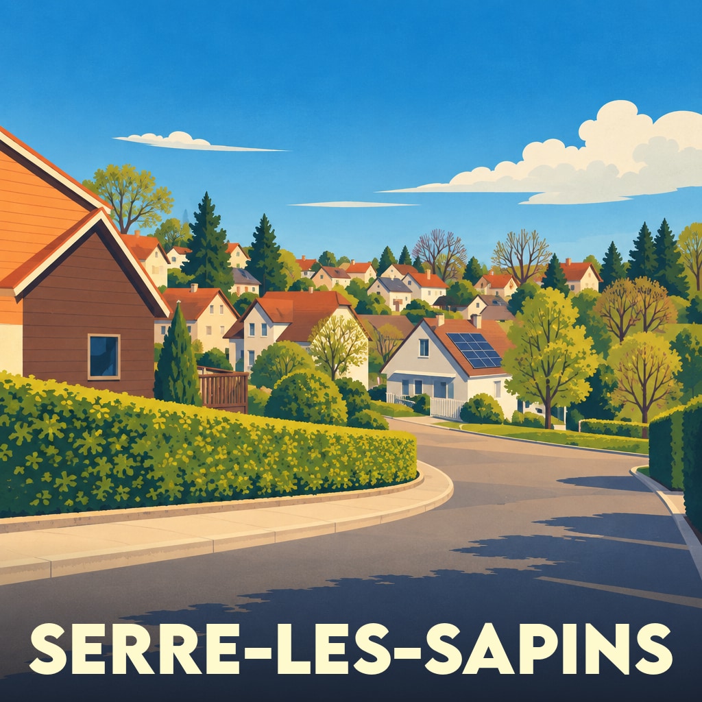 Serre-les-Sapins