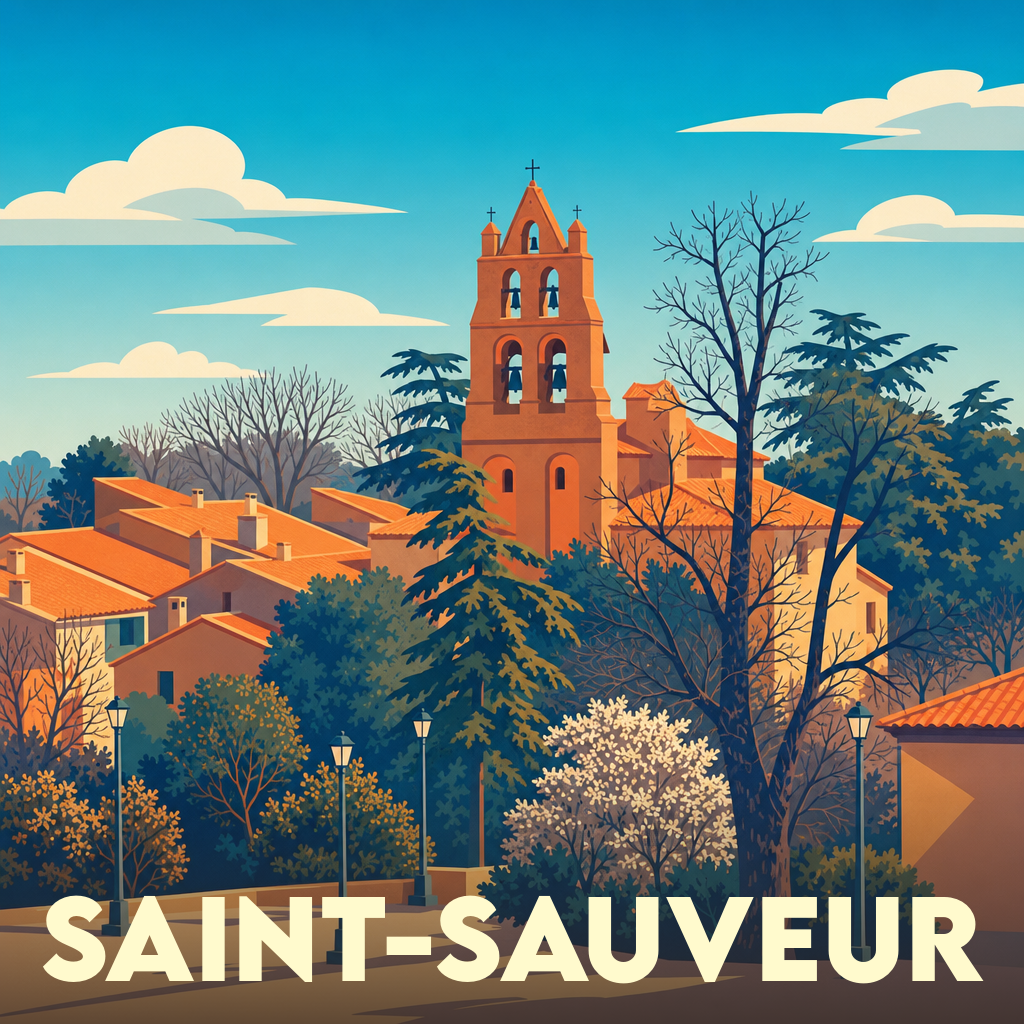 Saint-Sauveur