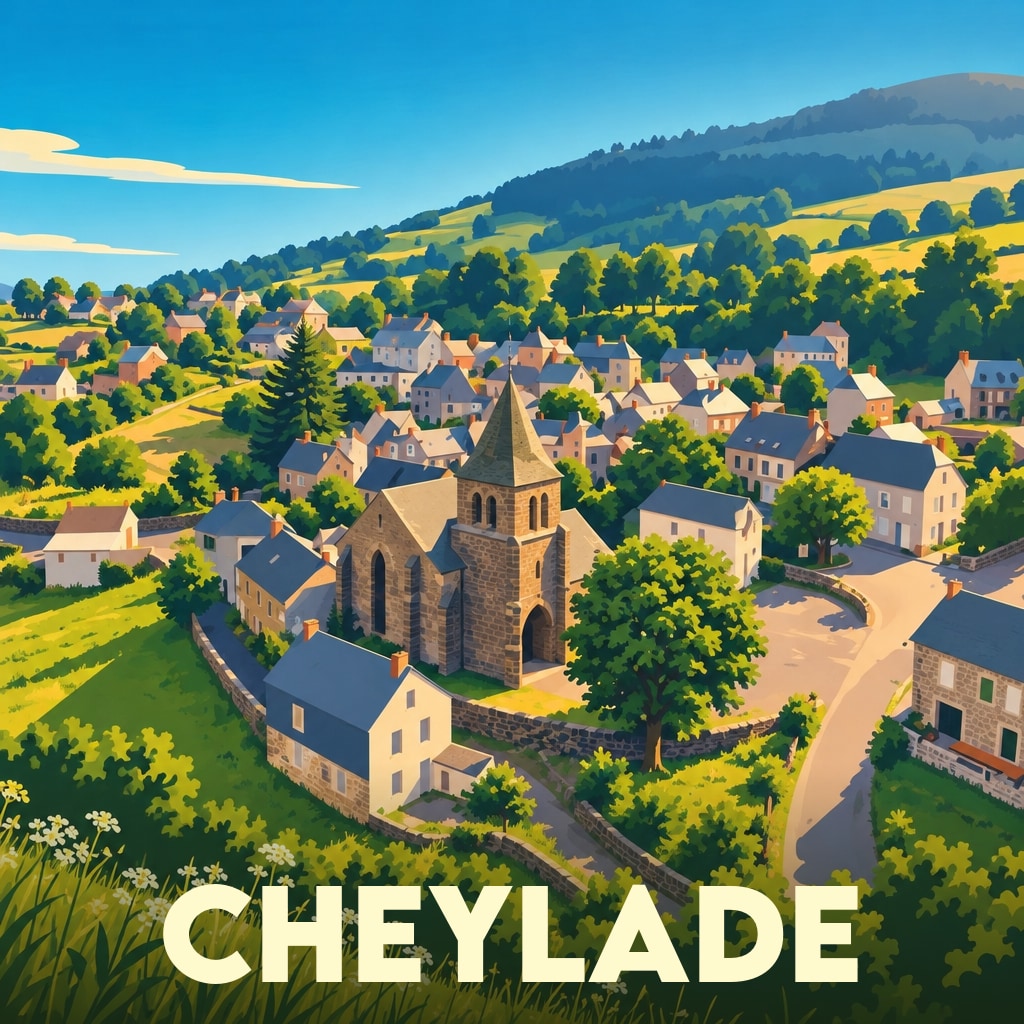 Cheylade