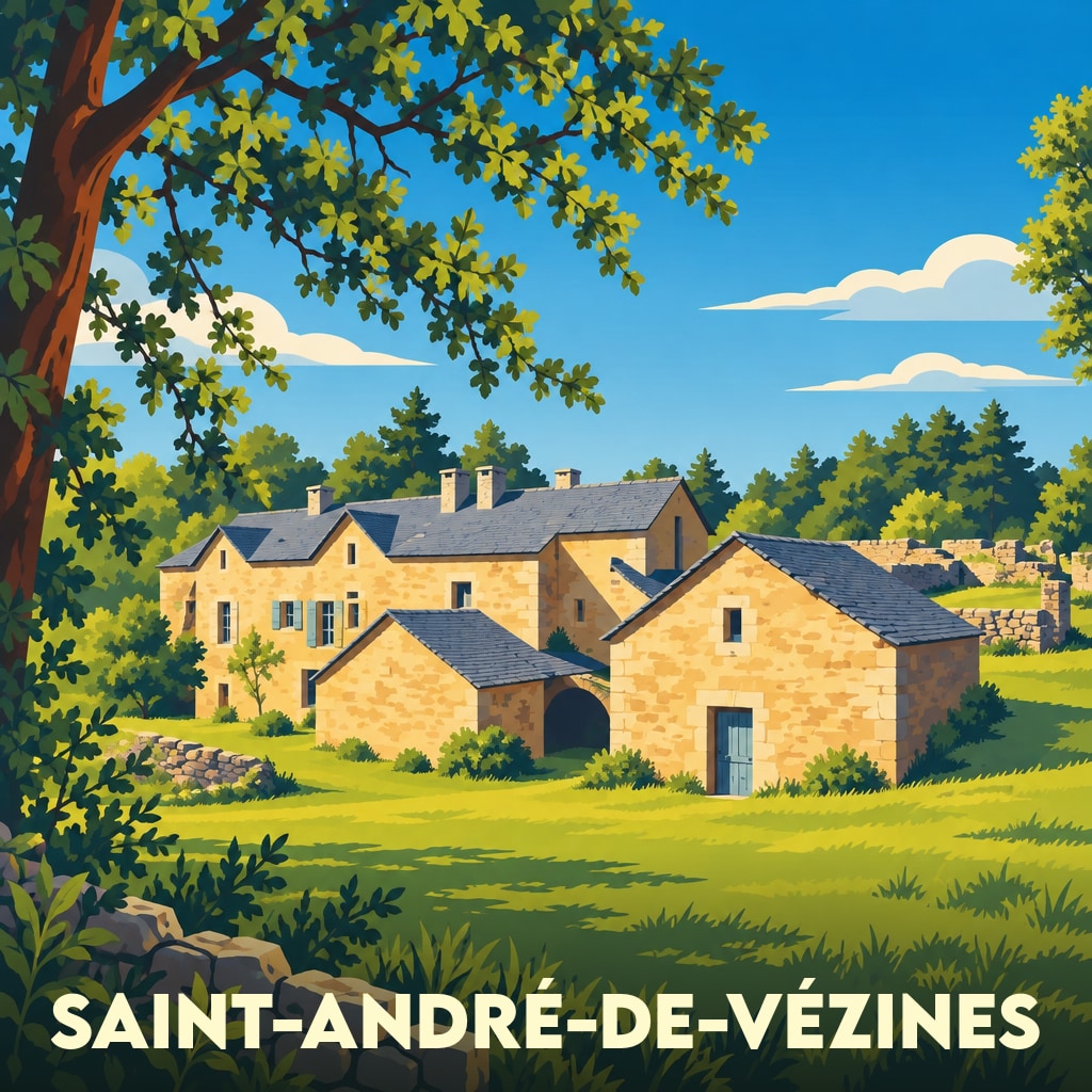 Saint-André-de-Vézines