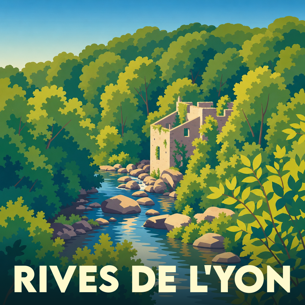 Rives de l'Yon