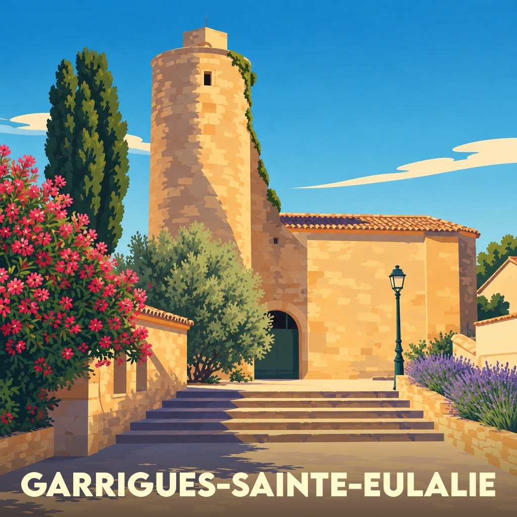 Garrigues-Sainte-Eulalie