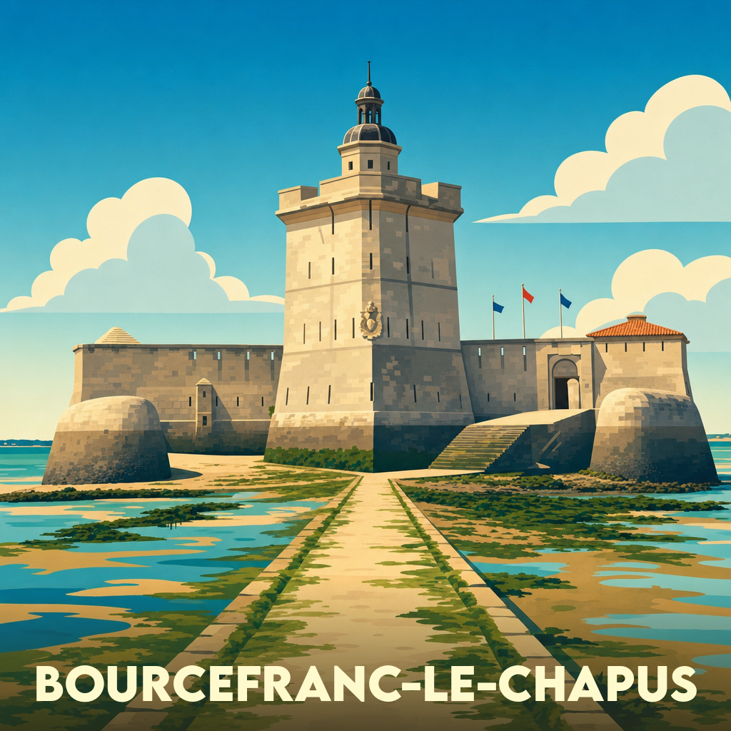 Bourcefranc-le-Chapus
