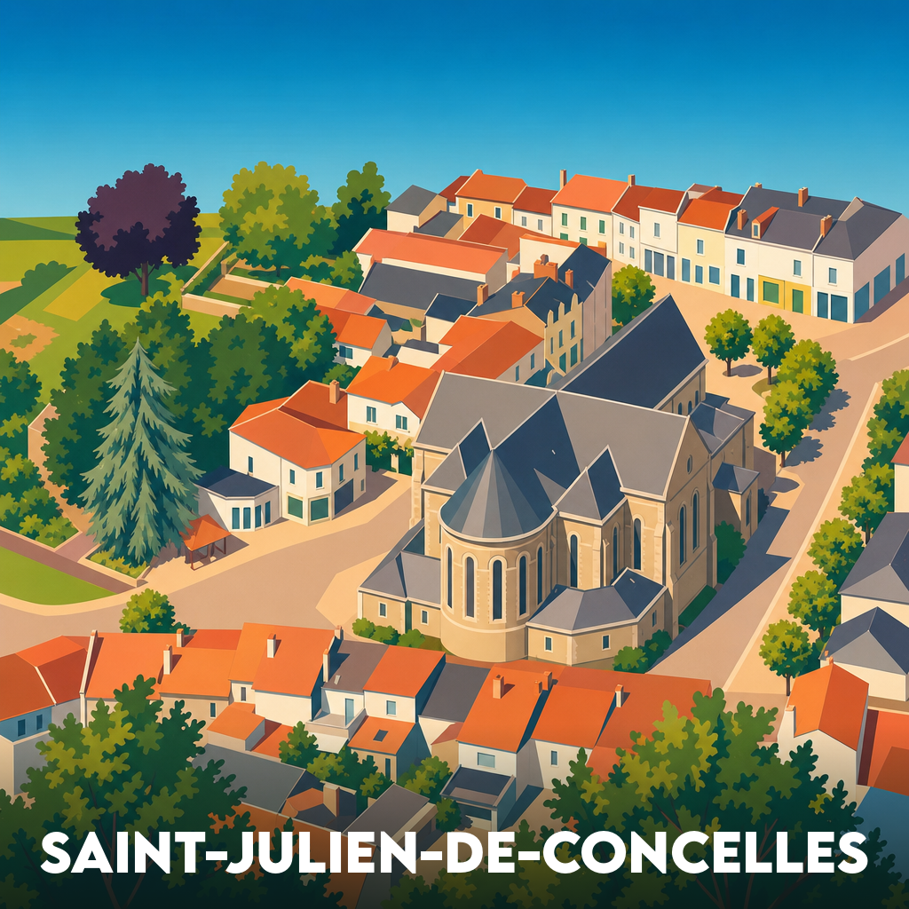 Saint-Julien-de-Concelles