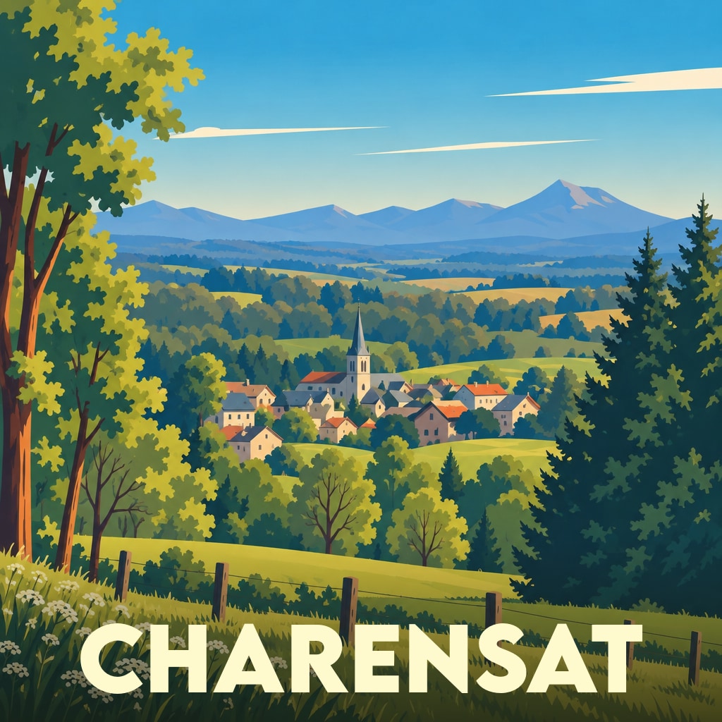 Charensat