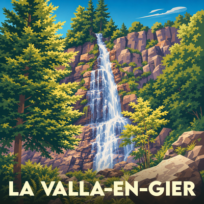 La Valla-en-Gier