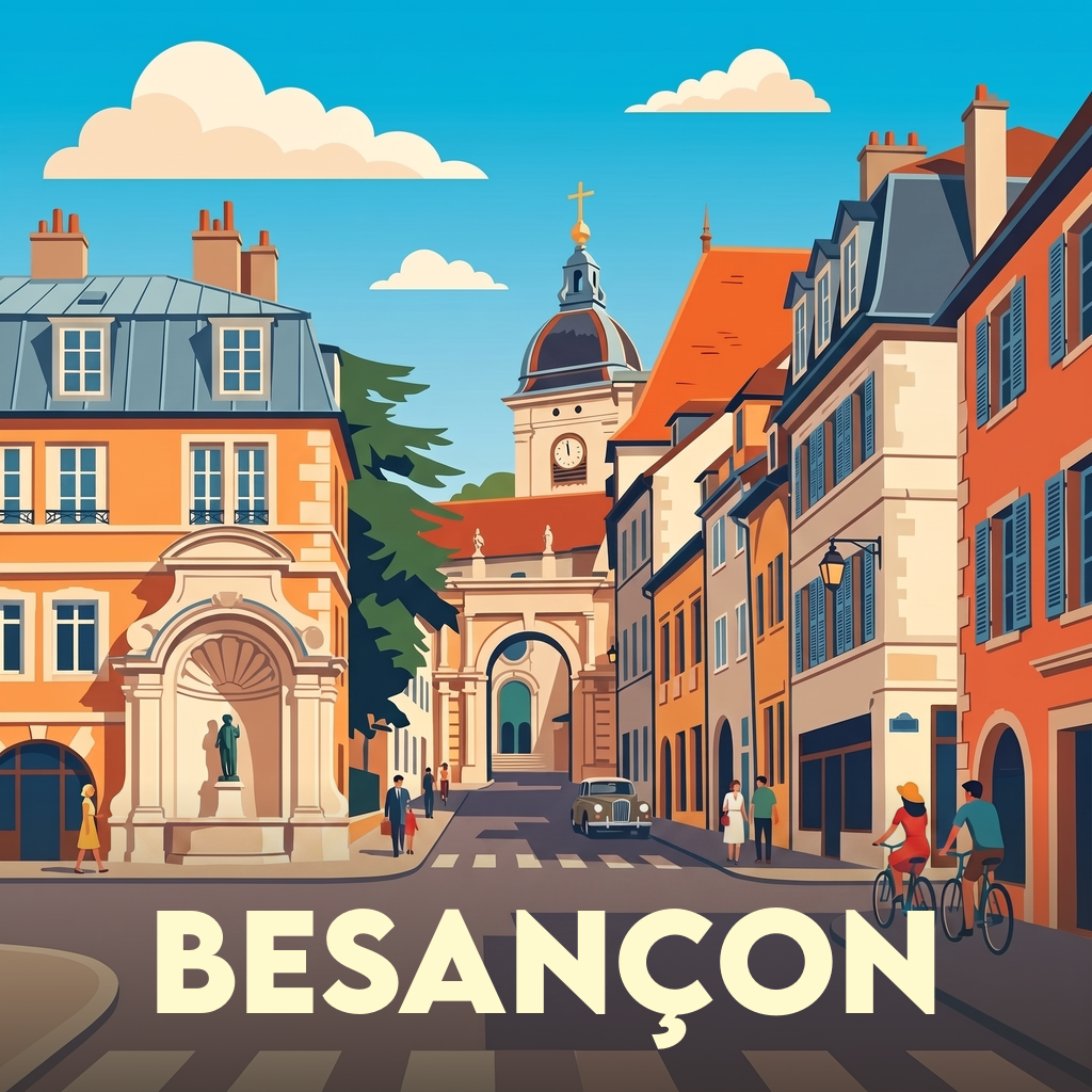 Besançon