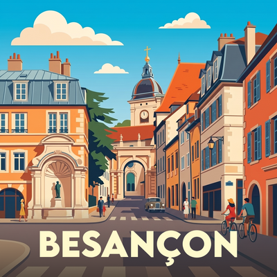Besançon