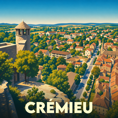Crémieu