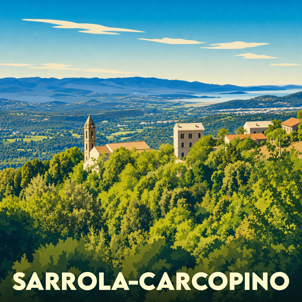 Sarrola-Carcopino