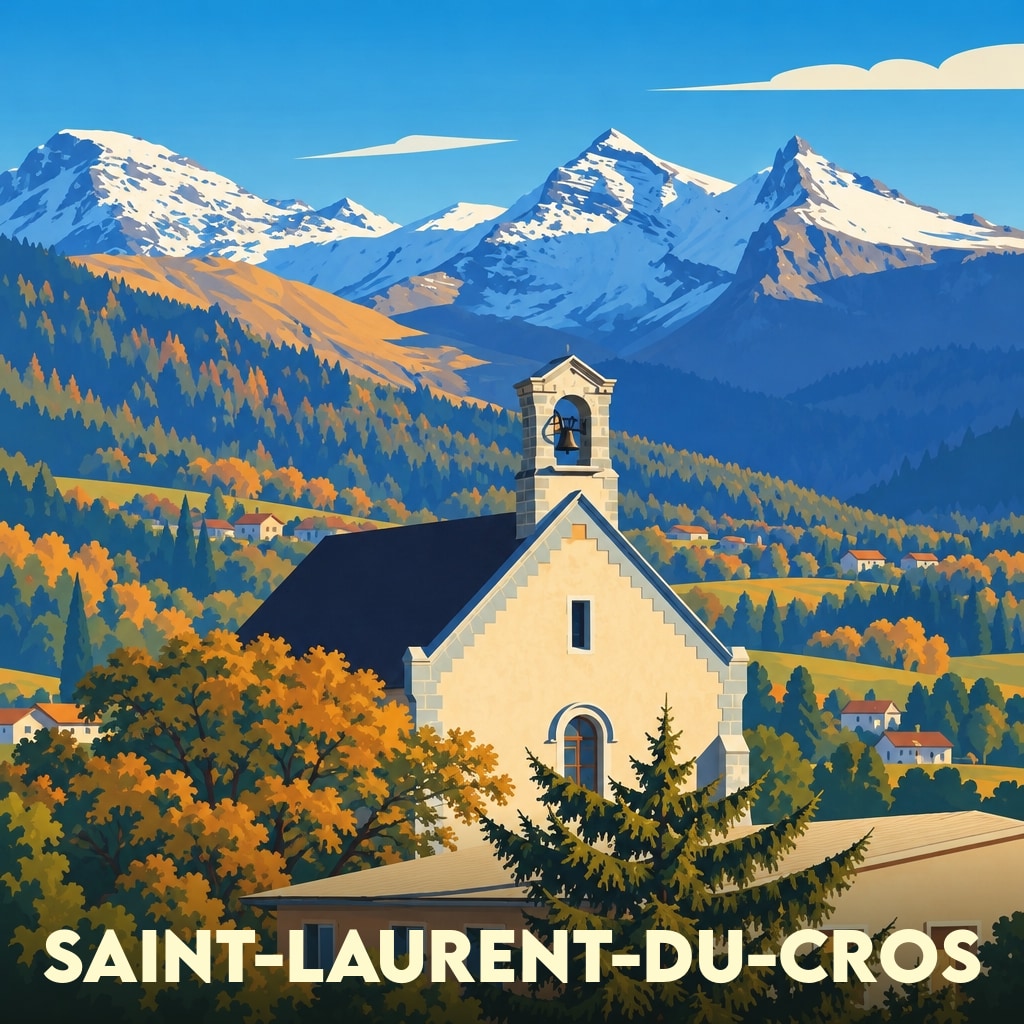 Saint-Laurent-du-Cros