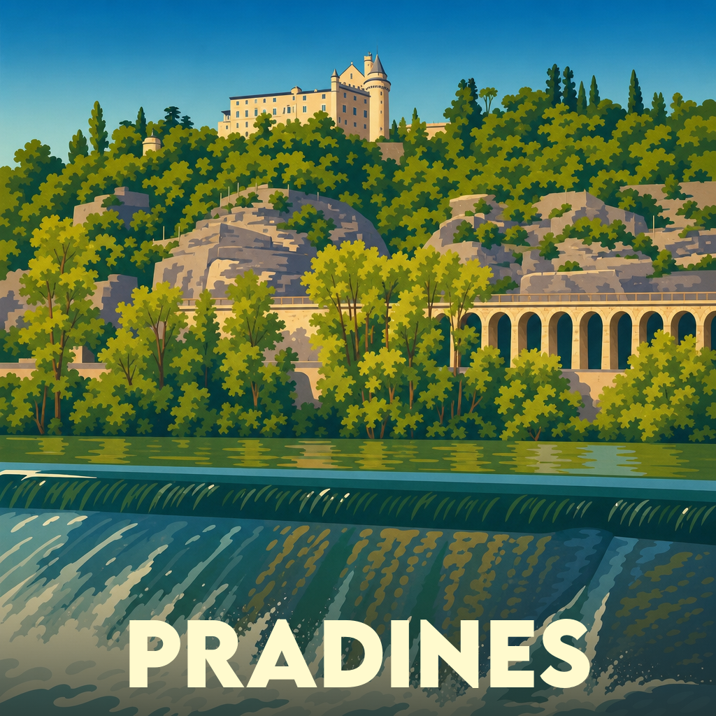 Pradines
