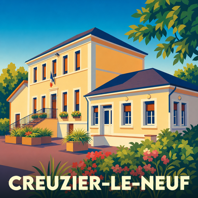 Creuzier-le-Neuf