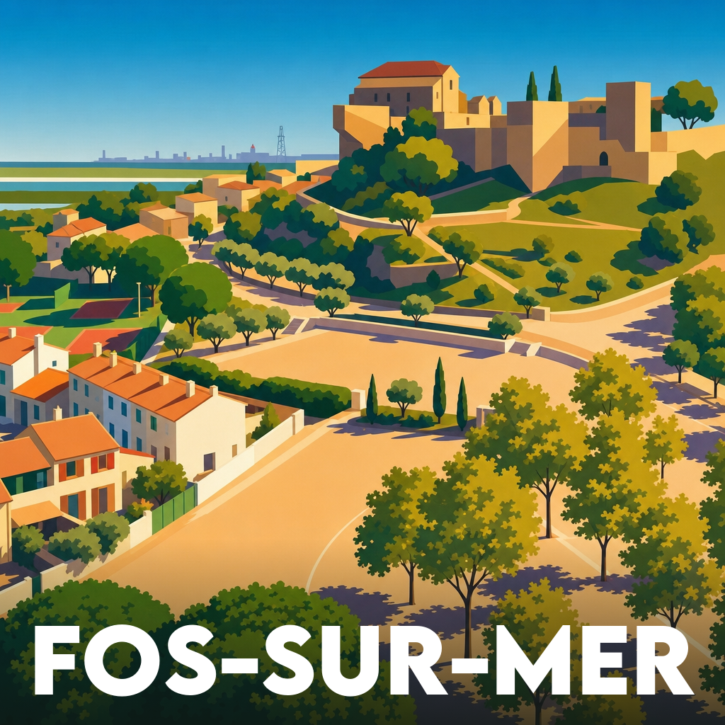 Fos-sur-Mer