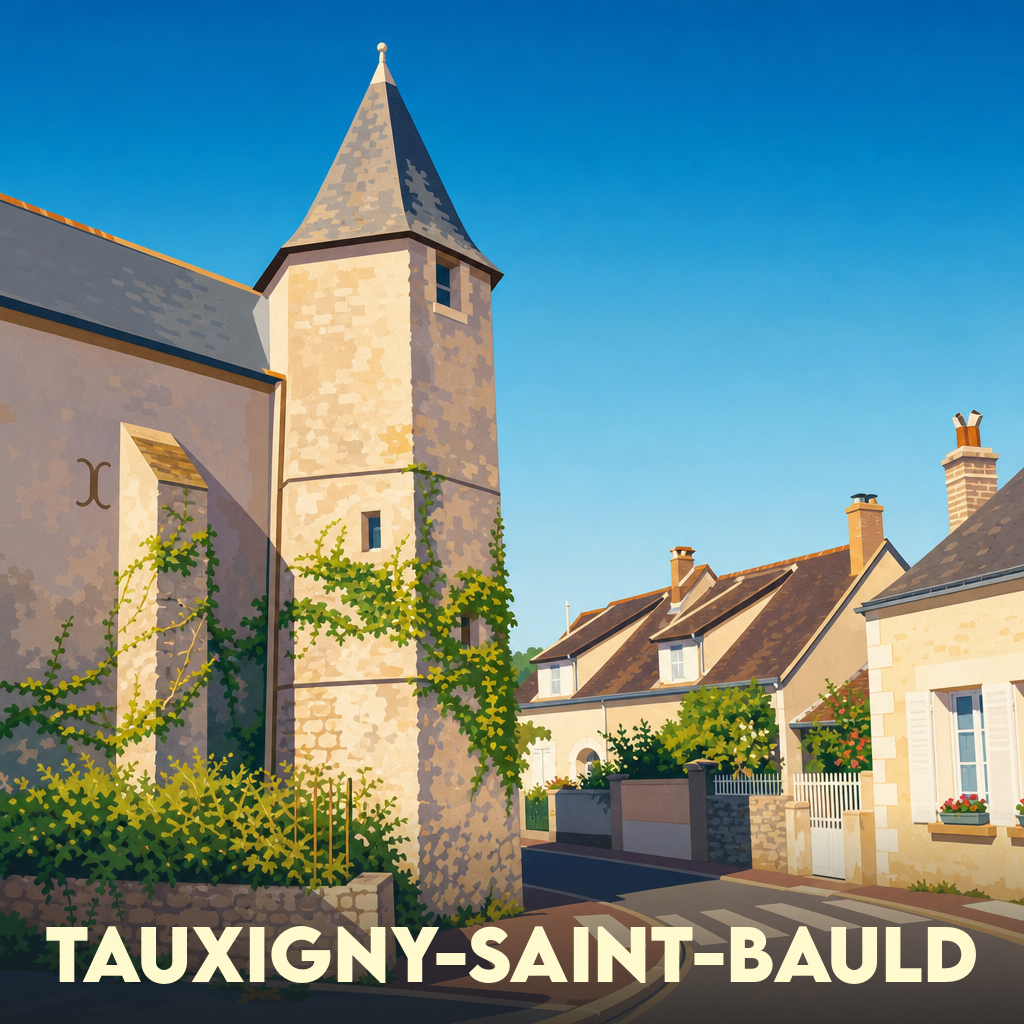Tauxigny-Saint-Bauld