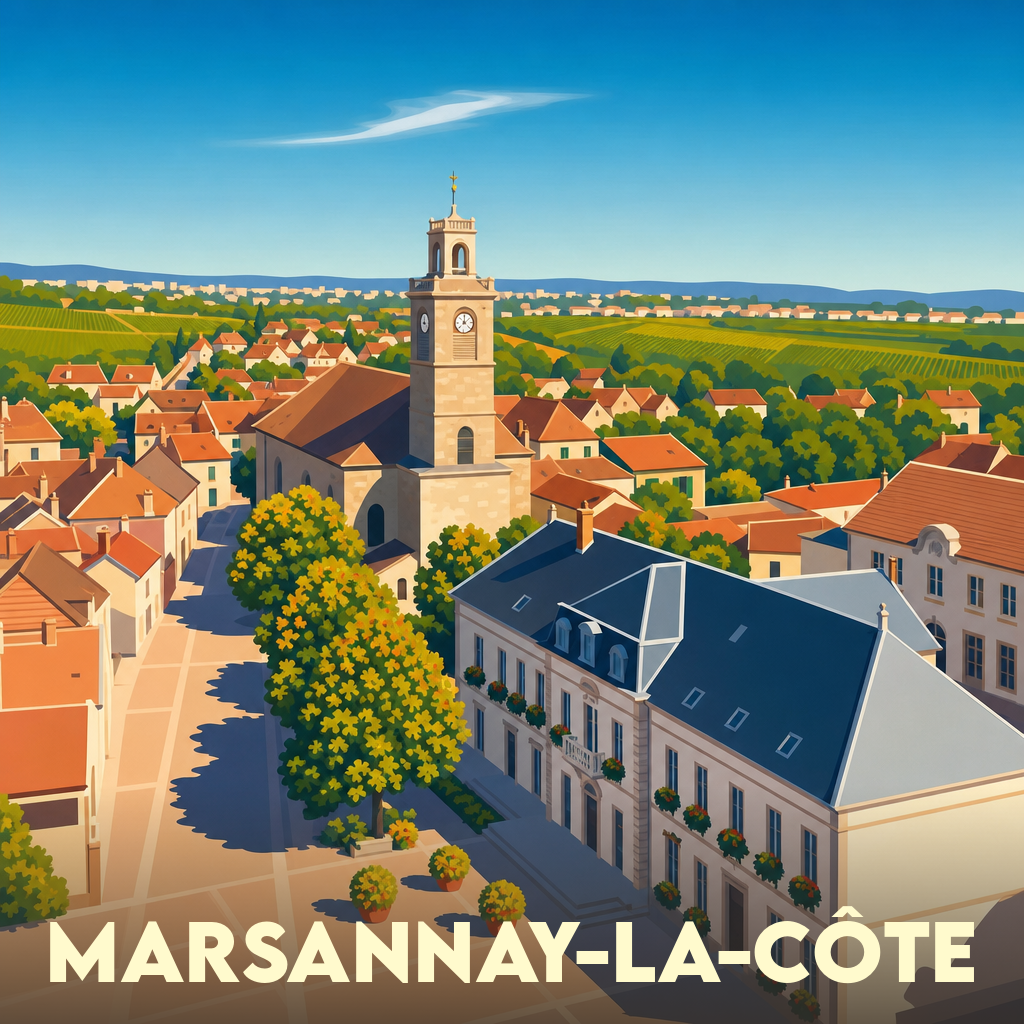 Marsannay-la-Côte