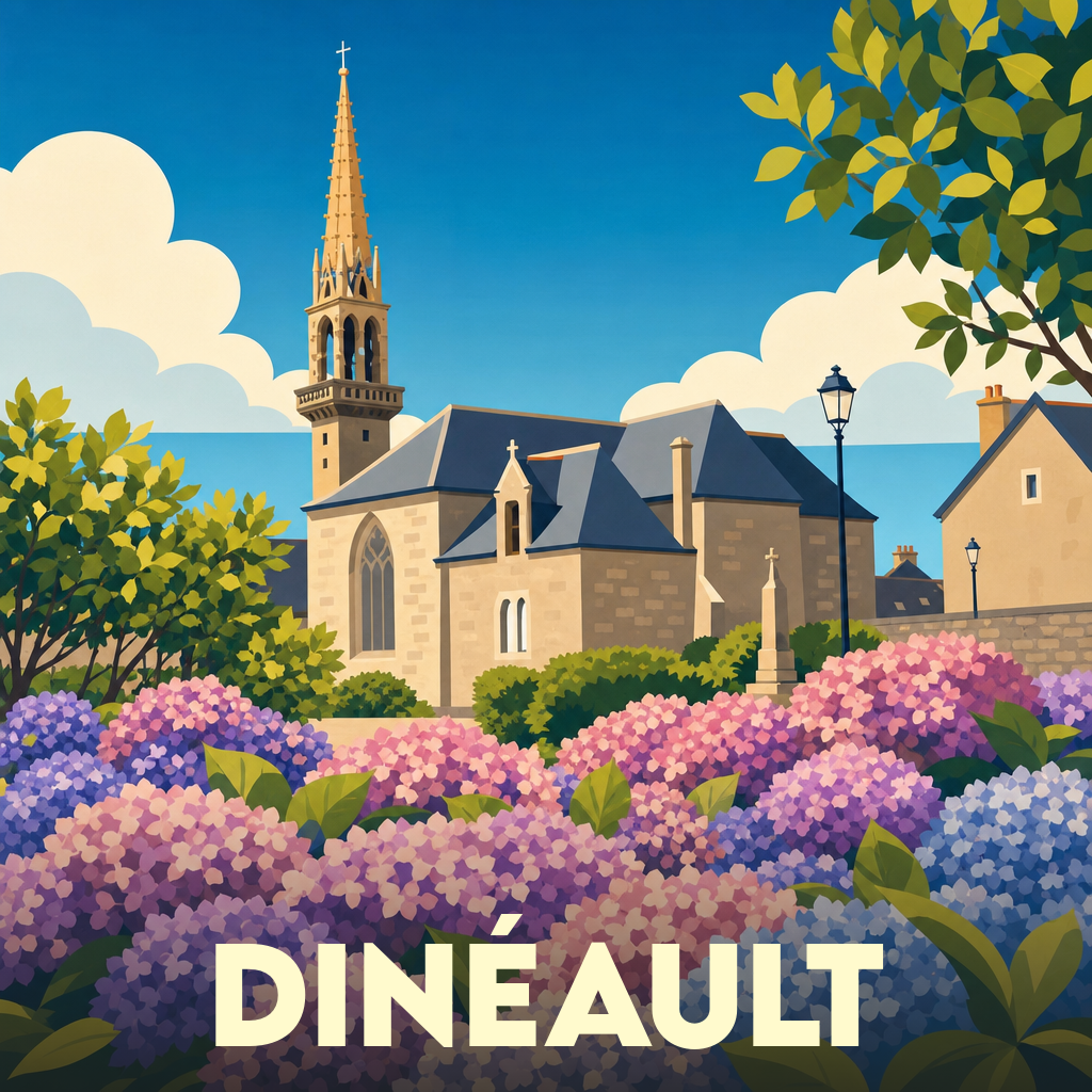 Dinéault