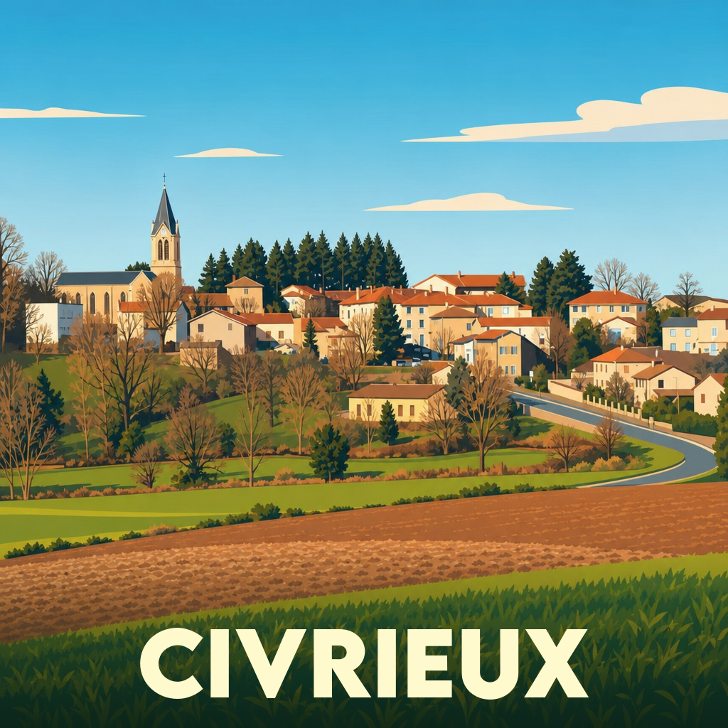 Civrieux