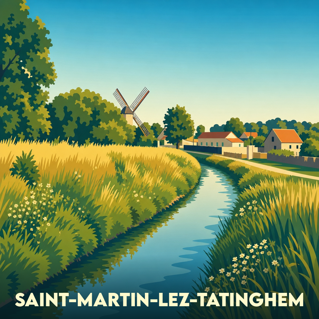 Saint-Martin-lez-Tatinghem