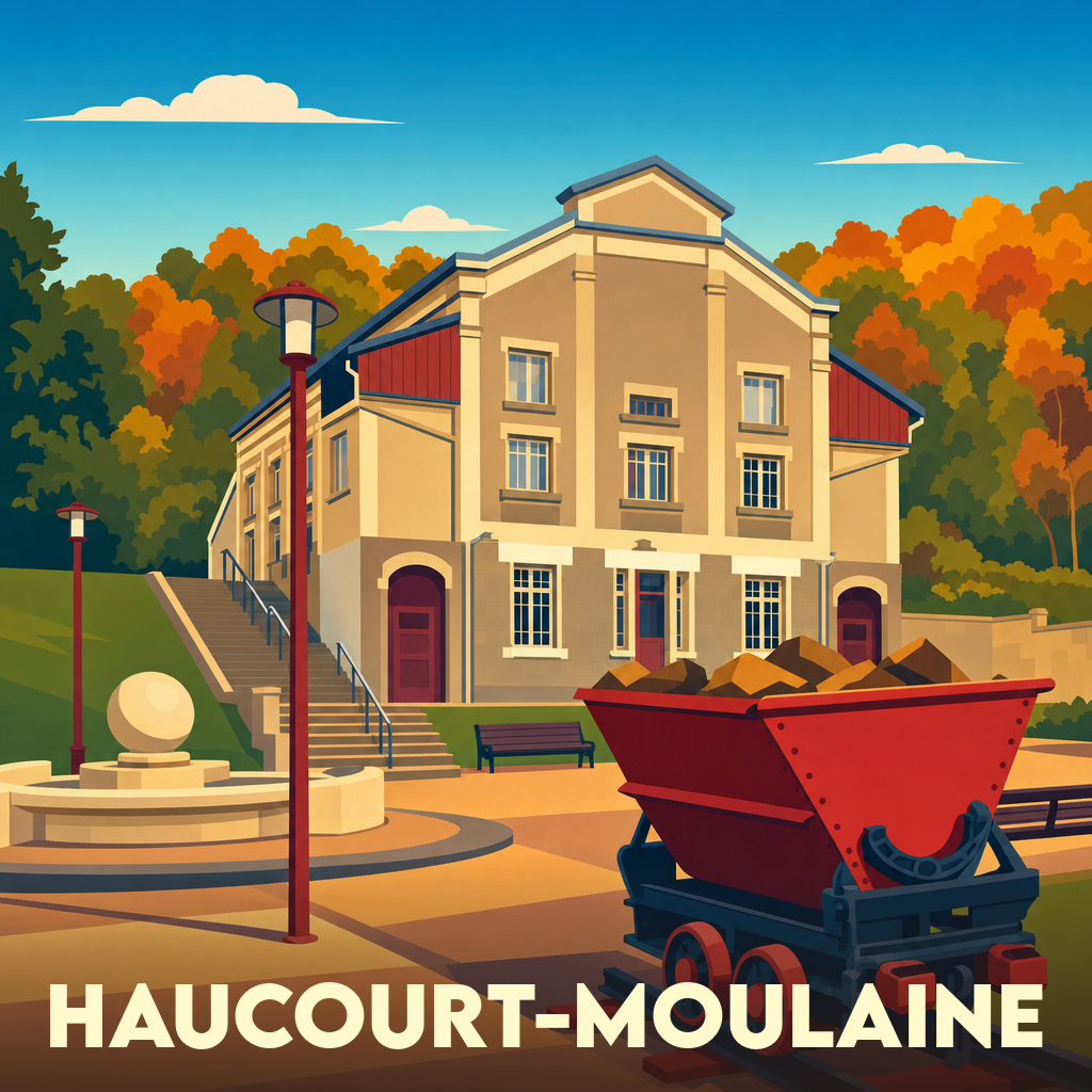 Haucourt-Moulaine