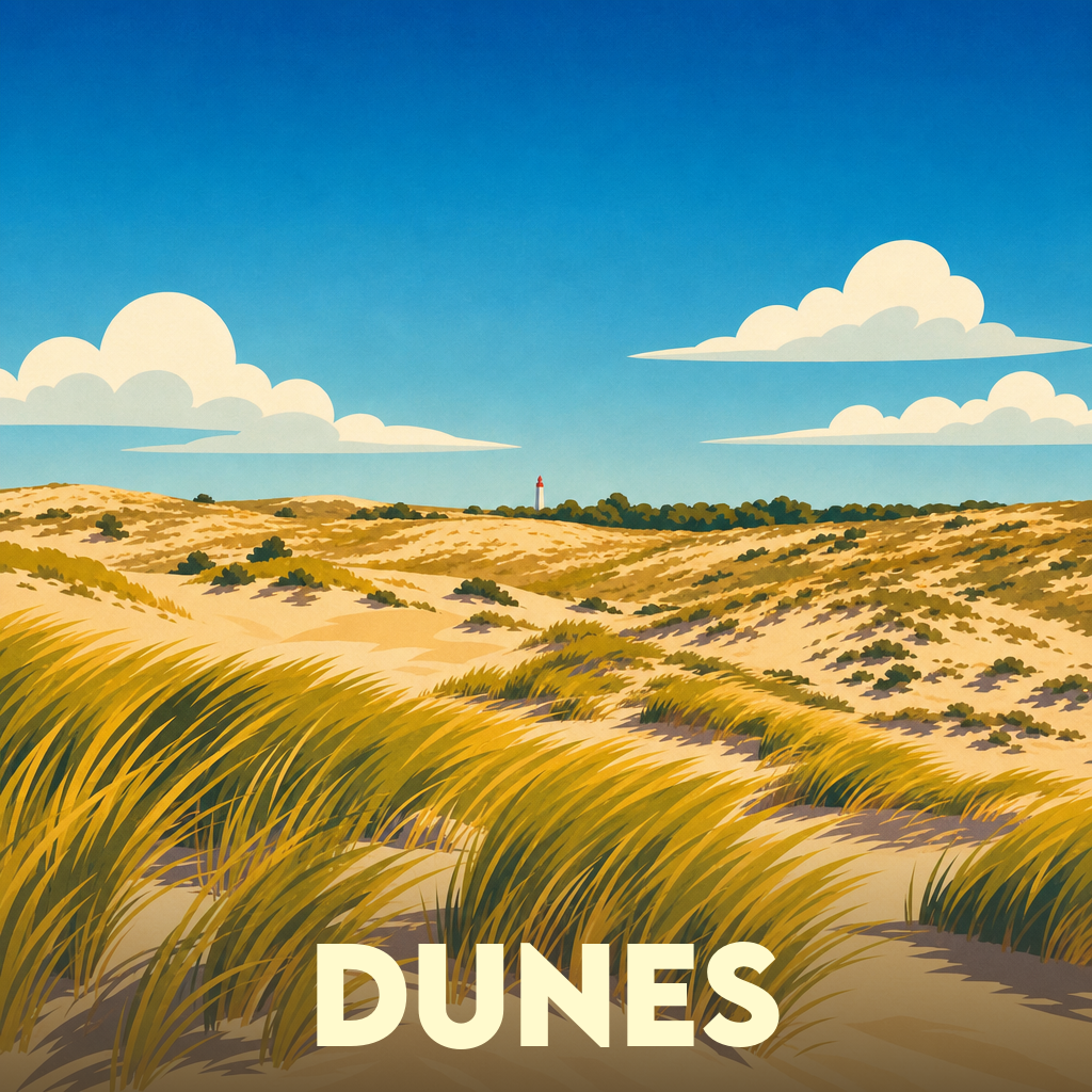 Dunes