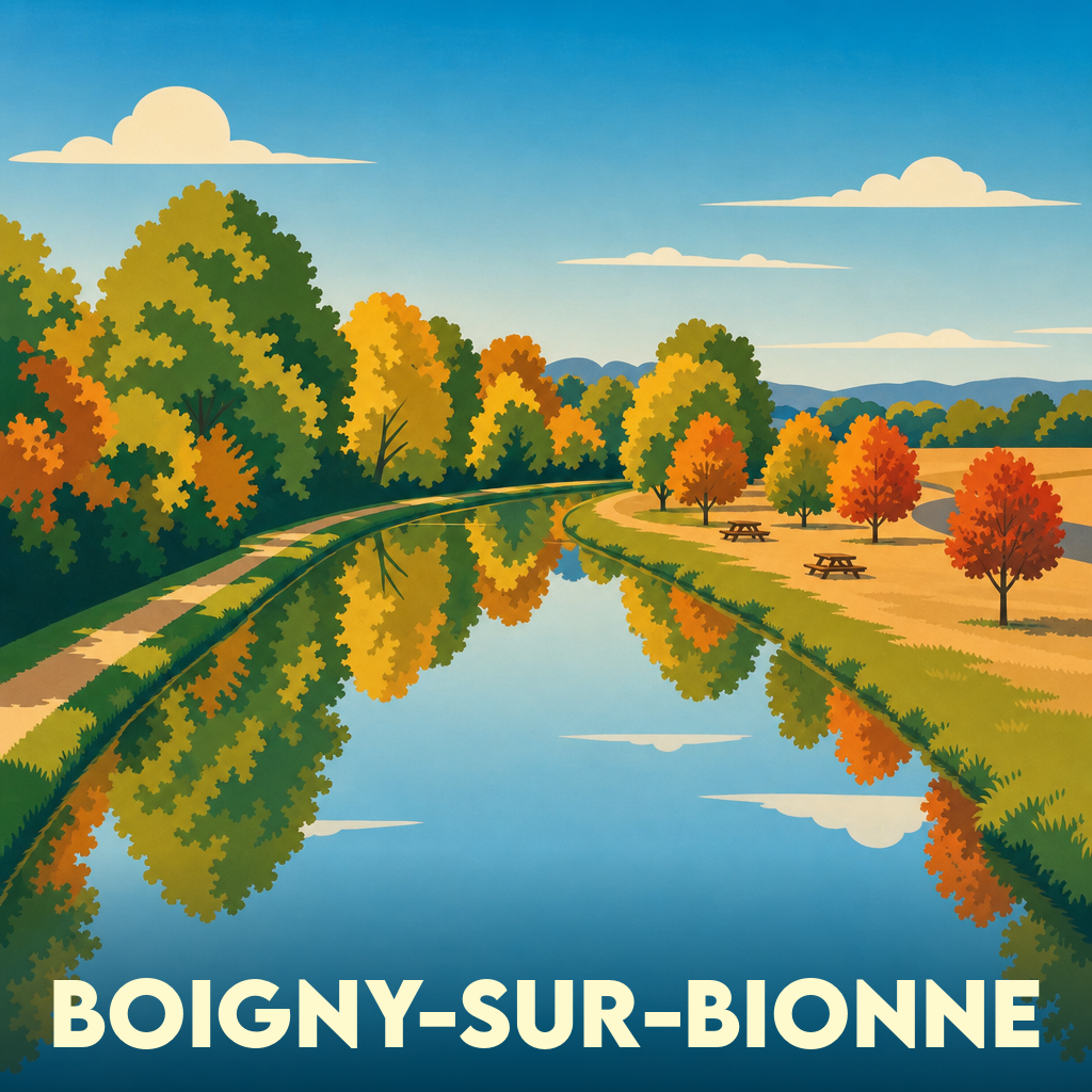 Boigny-sur-Bionne