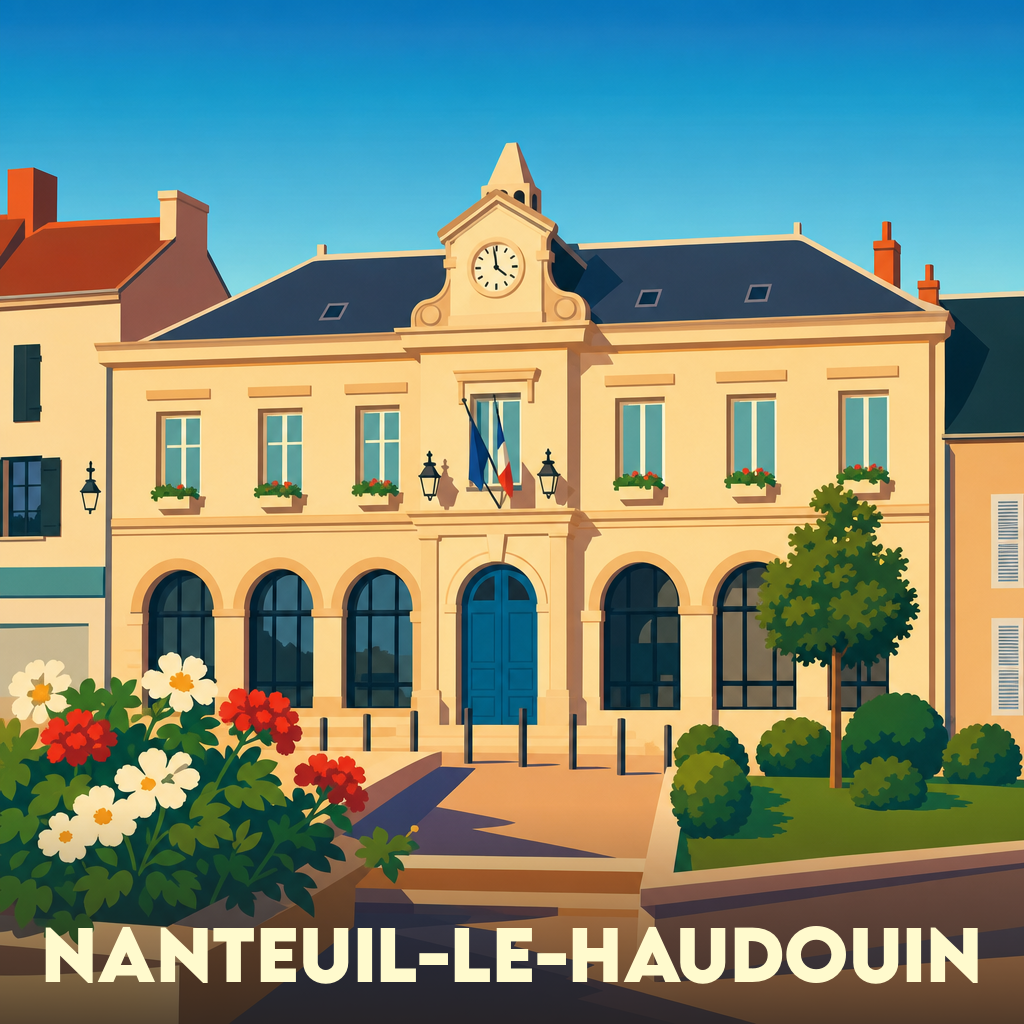 Nanteuil-le-Haudouin